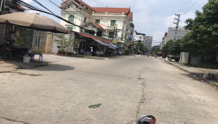 Bán đất Cổ Điển, Hải Bối Đông Anh ô tô, phân lô, kinh doanh DT 189m2, MT 10.50m giá 8.5 tỷ